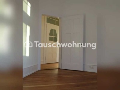 Tauschwohnung: Wunderschöner renovierter Altbau