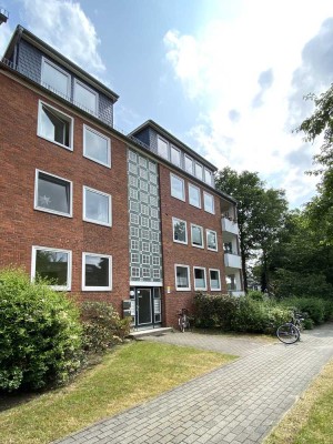 Hübsches 1-Zi.-Appartement in Bremen Schwachhausen