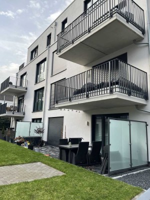 Wohnen mit Komfort – 3 Zimmer mit Balkon & TG-Stellplatzoption