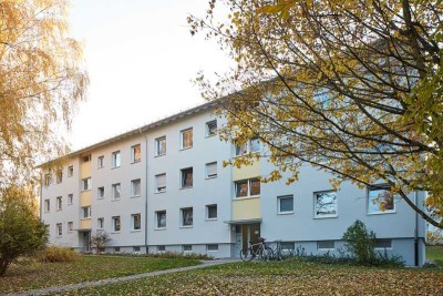 Willkommen zu Hause! 3-Zimmer-Wohnung in Böfingen mit Balkon