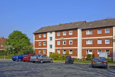 Demnächst frei! 2-Zimmer-Wohnung in Hamm Bockum-Hövel