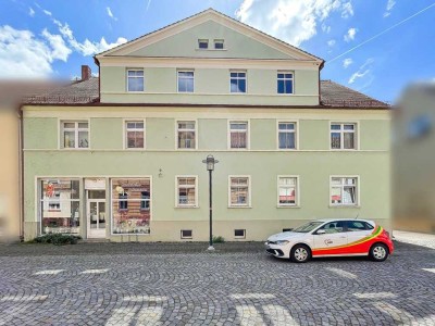 Vermietetes Mehrfamilienhaus als Kapitalanlage in ruhiger Lage von Falkenberg
