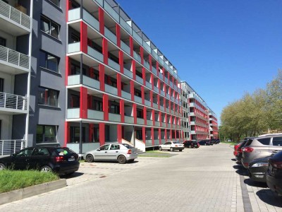Modernes 1,5-Zimmer-Apartement