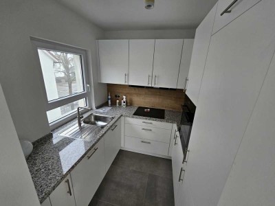 Zentral gelegene 3-Zimmerwohnung mit toller Einbauküche und schönem Balkon