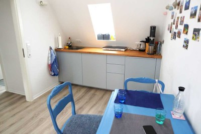Helle Dachgeschosswohnung in zentraler Lage von Bayreuth