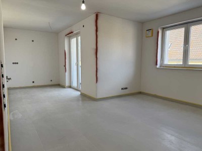 56 m²Neubau-Zentral und dennoch ruhig