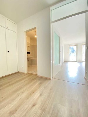 *** ERSTBEZUG NACH SANIERUNG *** Sehr helles 1-Zimmer-Apartment *** Zentrale Lage in Hohenlimburg***