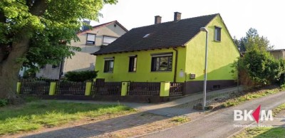 Ein Haus mit Potenzial