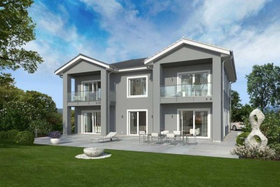 Ein Statement in Architektur und Design - Ihre Stadtvilla Alabama