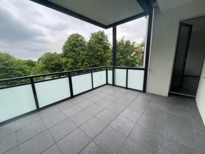 Renovierte 3-Zimmer-Wohnung frei!