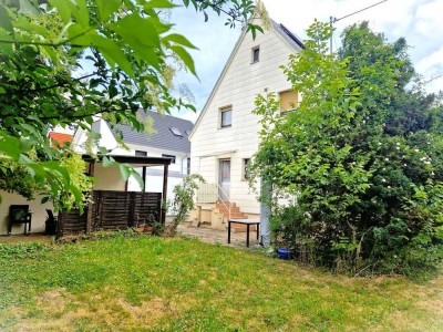 EINFAMILIENHAUS MIT GARTEN IN METZINGEN