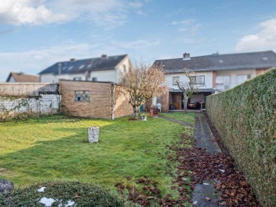 Zweifamilienhaus in zentraler Lage von Kerpen - ideal für Familien