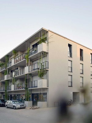 Moderne Dachgeschosswohnung in Kirchheim unter Teck