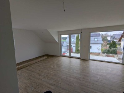 Neuwertige 3-Raum-Wohnung mit Balkon und Einbauküche in Bad Saulgau