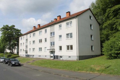 Demnächst frei! 3-Zimmer-Wohnung in Siegen Dillnhütten