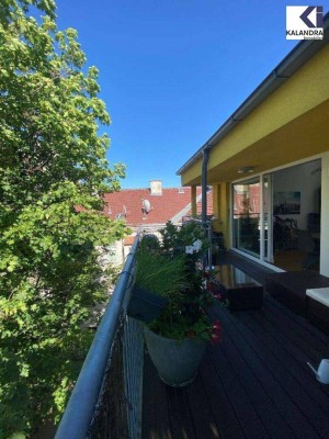 360 TOUR //DACHGESCHOSSWOHNUNG NAHE JÖRGERBAD