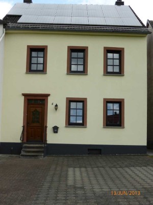 Einfamilienhaus in Hillesheim-Bolsdorf/Vulkaneifel