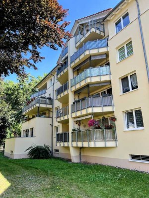 Maisonettewohnung in zentrumsnaher Lage von Halberstadt