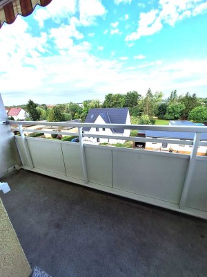 Schöne 3-Zimmer-Wohnung mit Balkon