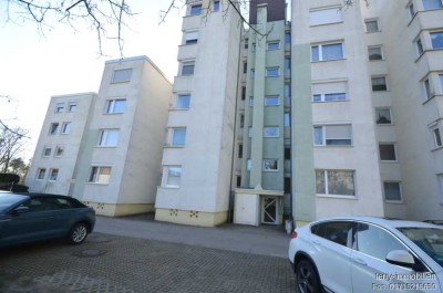 Großzügige 3- Zimmerwohnung mit Balkon in Wolfsburg / Westhagen