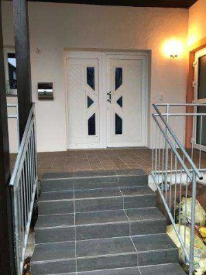 geräumige Moderne Wohnung mit offenem Wohnkonzept