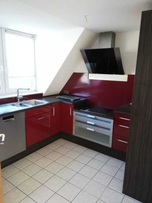 Gepflegte 4,5-Zimmer-Wohnung mit Balkon in Heidenheim