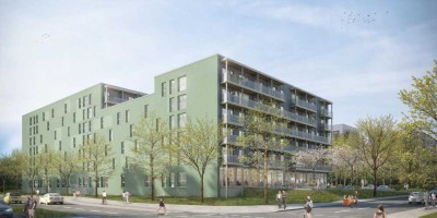Neubauprojekt: Seniorenwohnen in Kaulsdorf Nord (Hellersdorf)