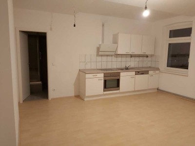 Ansprechende und sanierte 1,5-Zimmer-Wohnung in Strasburg (Uckermark)