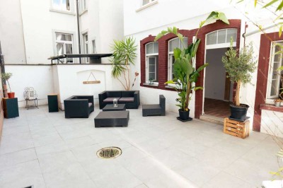 Im Herzen Freiburgs, 2 Apartments