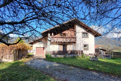 Großzügiges Wohnhaus in Schwarzenbach bei Trieben!