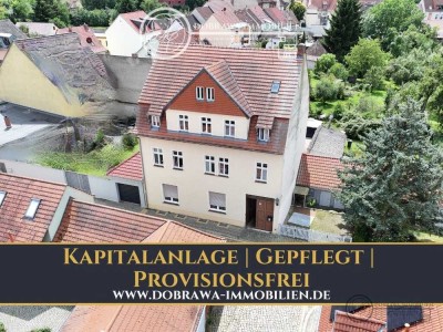 Mehrfamilienhaus im Stadtkern