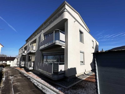 Exclusive 3-Zimmer-Wohnung mit EBK & Balkon - stilvolles Wohnen in bester Lage