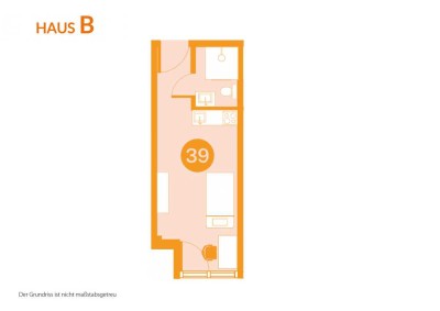 WSS 2027: Studentenstudio 20 qm in München-Freimann