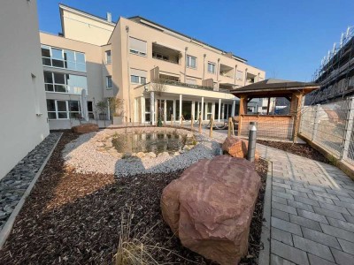 Moderne EG-Wohnung
Seniorenresidenz "Sonnenquartier" 
in Kleingemünd