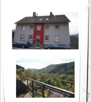 Helle 4 Zimmer Wohnung im grünen