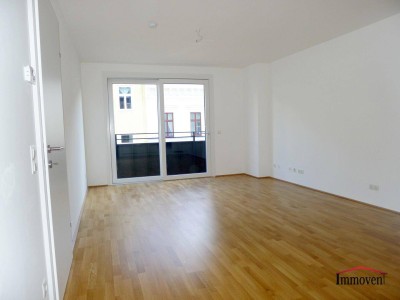 Moderne 2-Zimmerwohnung mit Balkon - Nähe Haus des Meeres!