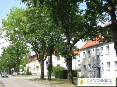 3-Zimmer Erdgeschosswohnung in Wittenberge