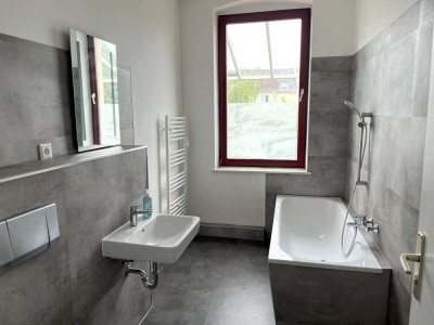 Schicke Wohnung Nähe Schlossteich mit Balkon