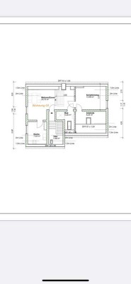Stilvolle, sanierte und modernisierte 3-Zimmer-DG-Wohnung mit Einbauküche in Erlensee