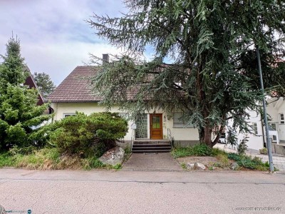 PREISREDUZIERUNG: 3- Familienhaus in Radolfzell Stahringen - renovierungsbedürftig