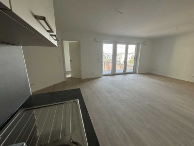 großzügige 2 Zimmer-Wohnung mit großer Terrasse WE 1.5, EBK