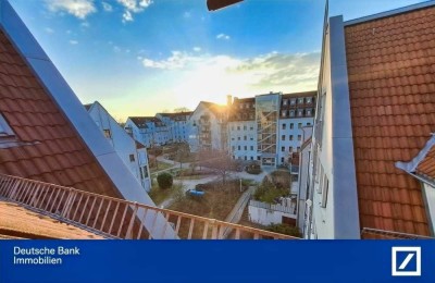 Großzügige 4 Zimmer-Wohnung mit Klima, Fußbodenheizung & Tiefgarage!