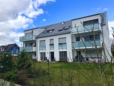 Penthouse-Studio zwischen Hegau und See