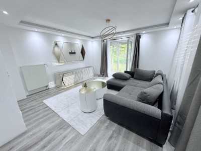 Haus mit 3 Wohnungen mit 6,7 % Rendite in ruhiger Lage