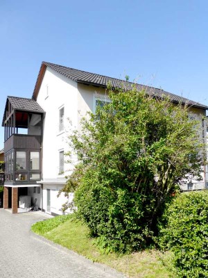 Wohnen mit Herz – Stadtleben trifft Gartenoase