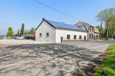 Charmantes Anwesen mit Zwei Wohnungen einem Saal & viel Platz für Vision zwischen Goch und Kalkar