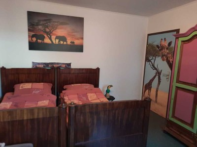 Möbilierte 2-Zimmer-EG-Wohnung in Hellenthal