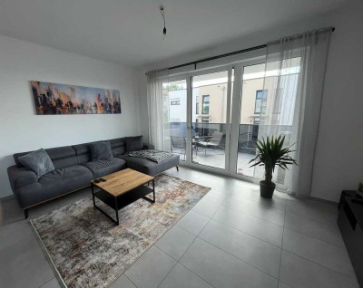 Traumhafte Wohnung auf dem Mallendarer Berg zu vermieten