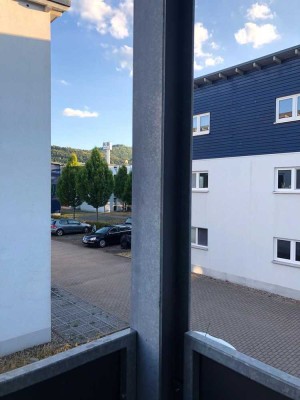 Helle 2-Zimmer-Wohnung mit Balkon in Ilmenau