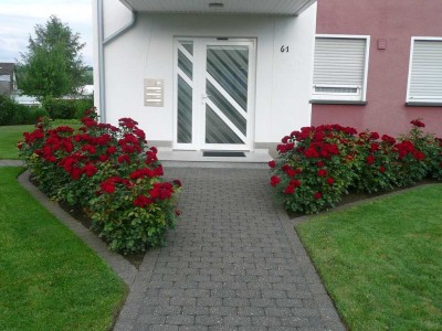 ***3 ZIMMER-PERLE IN TOP-WOHNLAGE MIT BALKON*** provisionsfrei